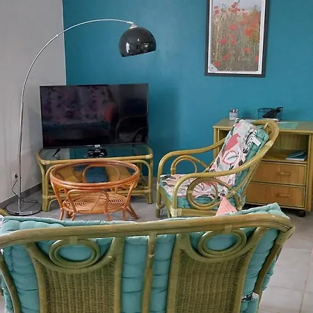 Holiday home Soleil Couchant Sainte-Helene-Bondeville