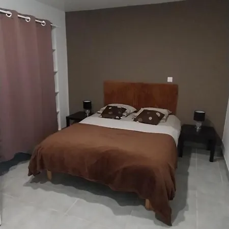 Holiday home Soleil Couchant *